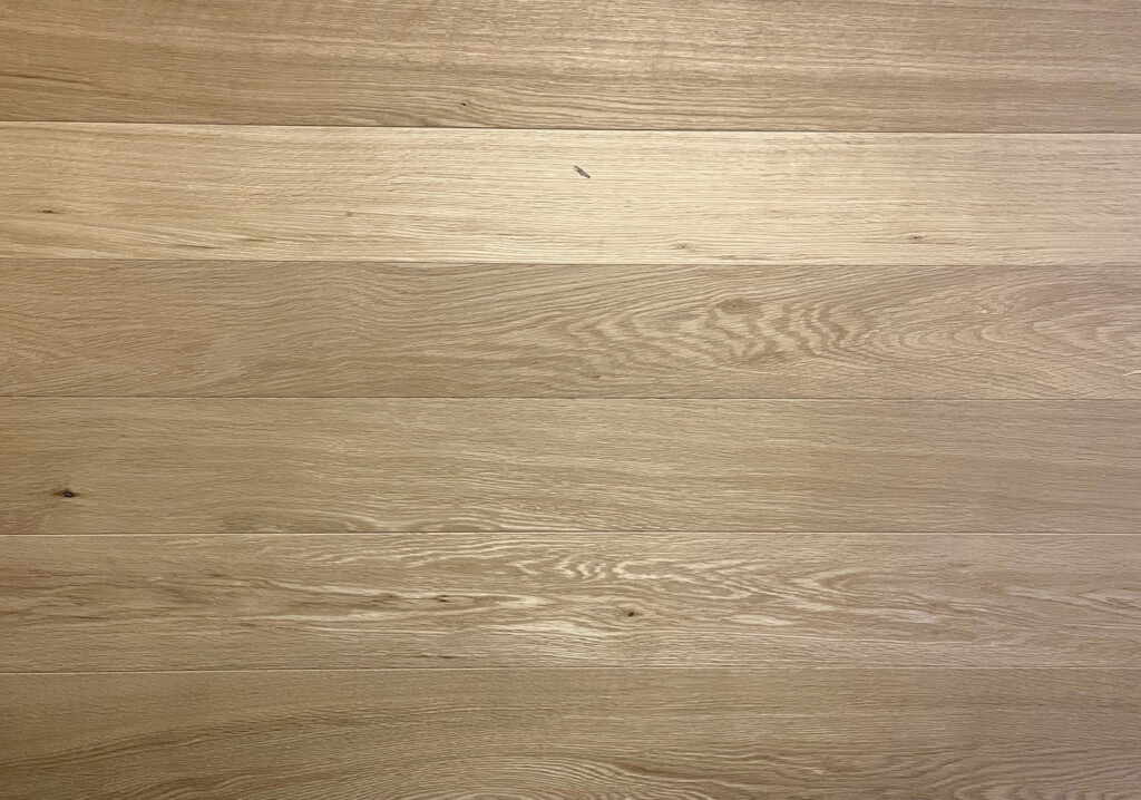 Parquet contrecollé en chêne 11 mm
