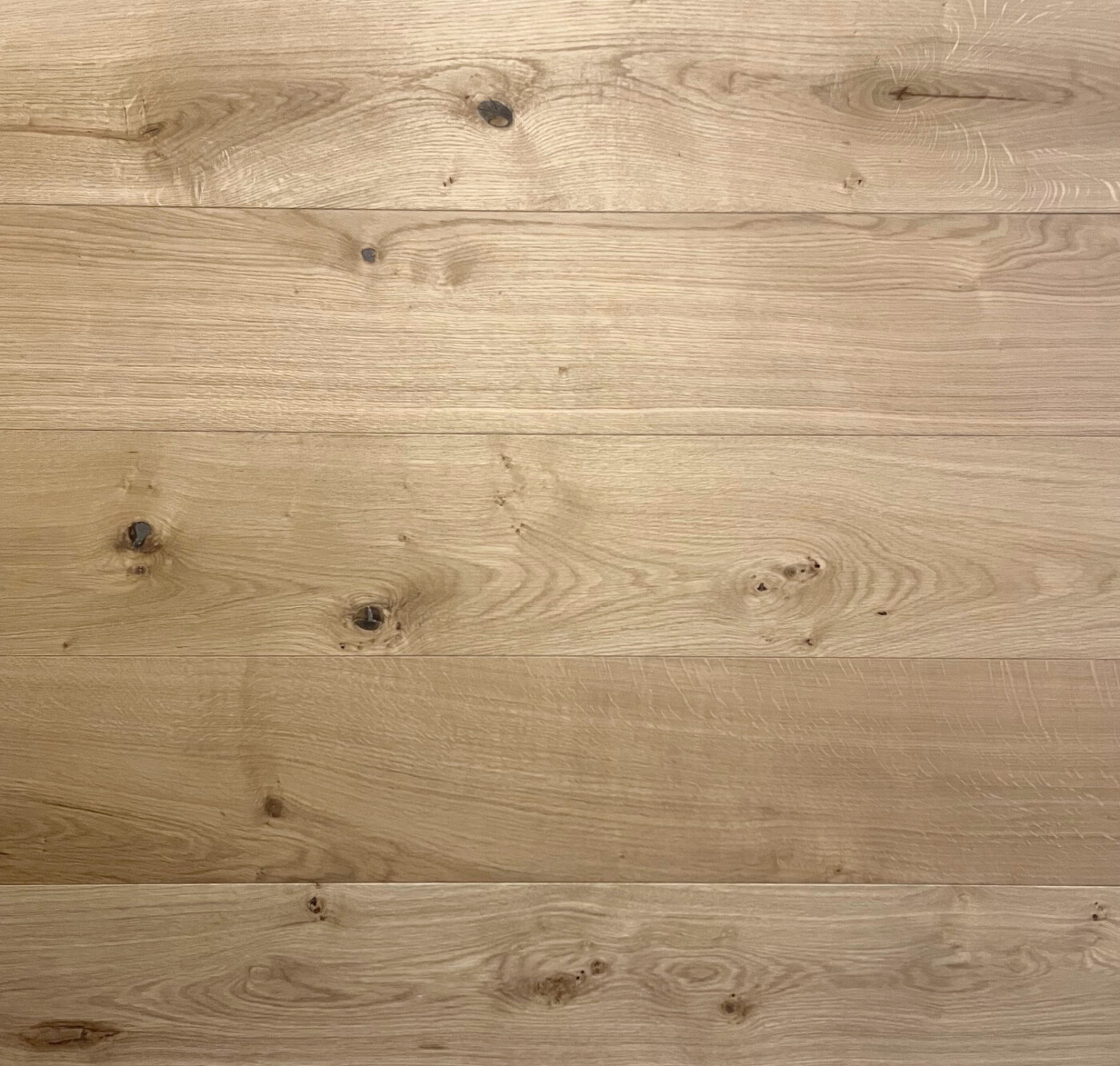 Parquet chêne contrecollé tendance 11 mm naturel huilé